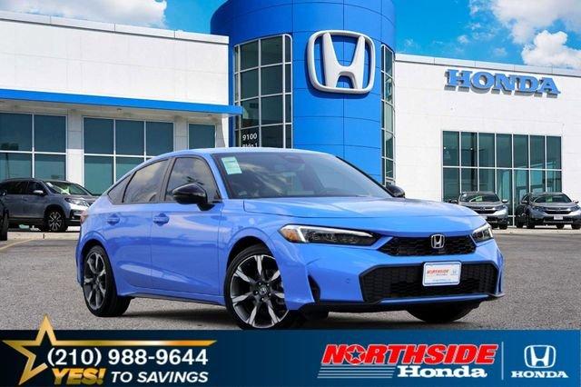 New 2026 Honda Civic Hybrid Sport Touring
