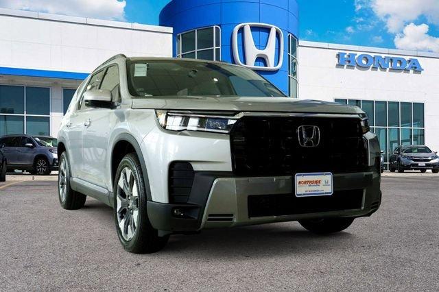 New 2026 Honda Pilot Touring