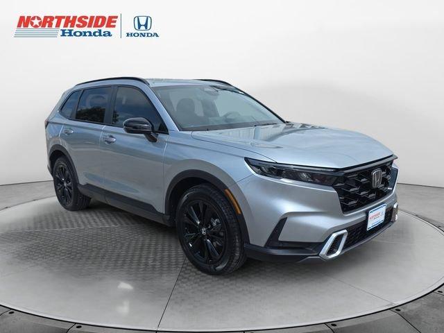 New 2026 Honda CR-V Hybrid Sport Touring
