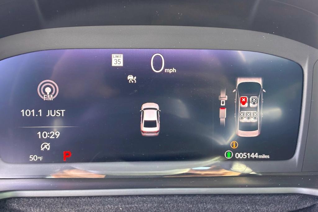 2025 Honda ACCORD SE — миниатюра 17