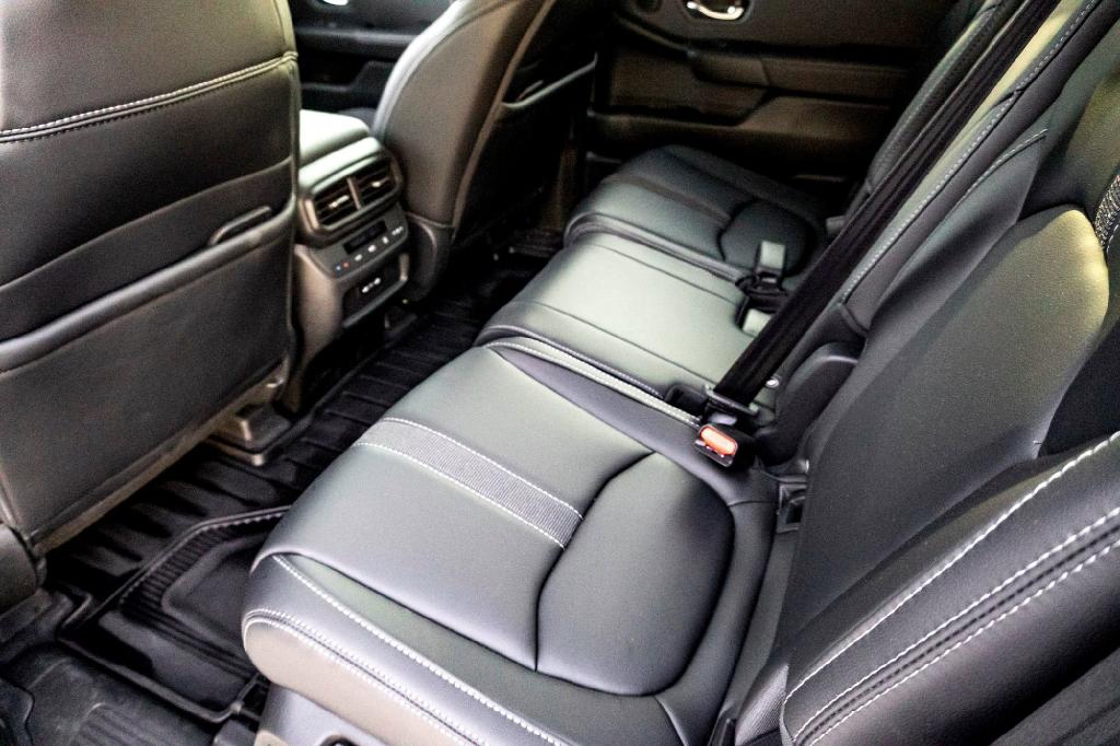 2025 Honda PILOT EX-L — миниатюра 27