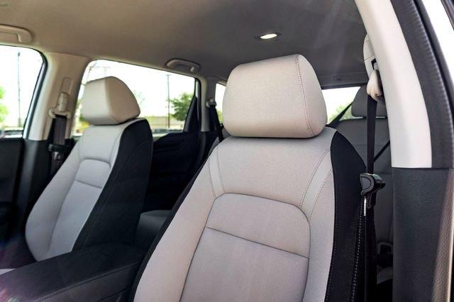 HONDA CR-V LX - 9