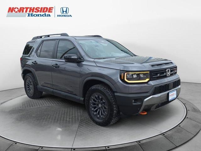 New 2026 Honda Passport TrailSport