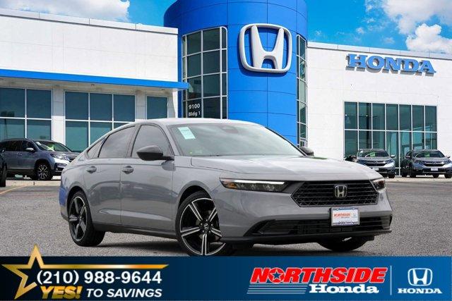 New 2026 Honda Accord SE
