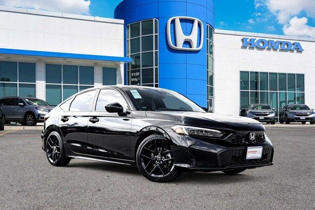 New 2026 Honda Civic Sport