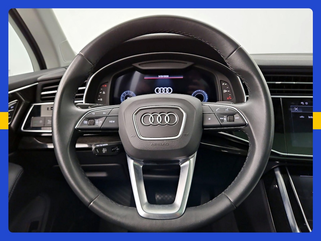 صورة 12 لـ 2023 AUDI Q7 PREMIUM PLUS