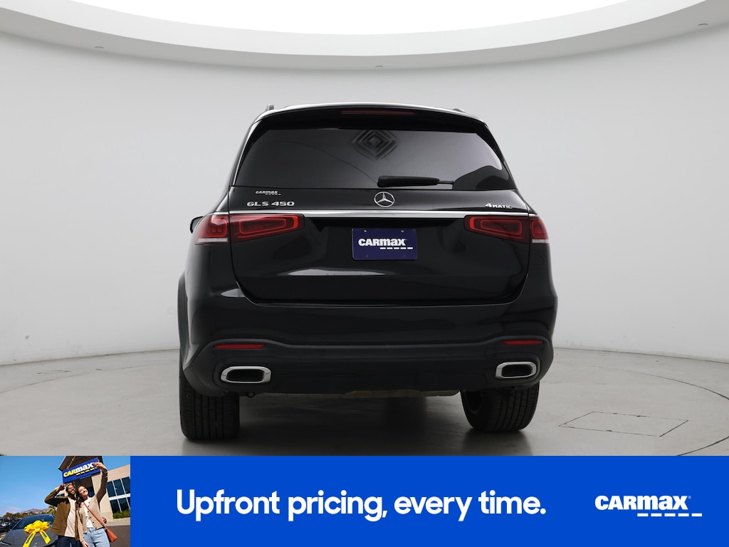 MERCEDES-BENZ GLS - 7