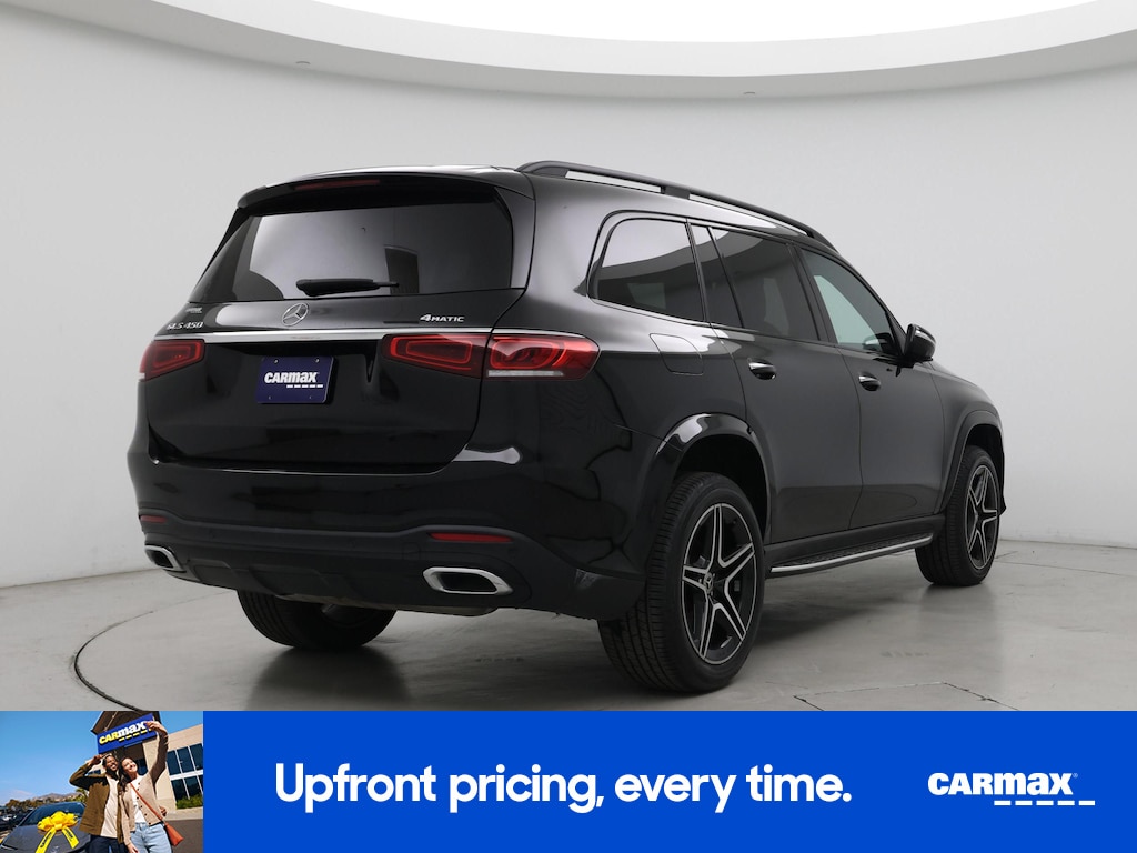 MERCEDES-BENZ GLS - 10