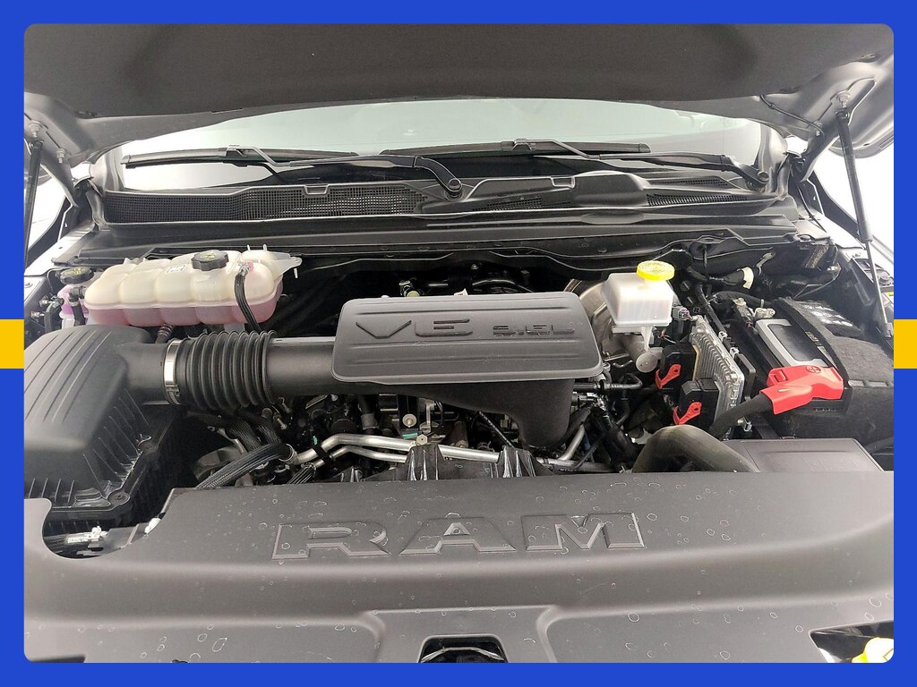 2024 RAM 1500 BIGHORN 缩略图 26