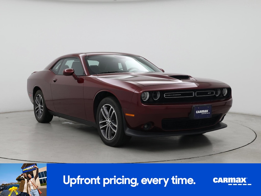 2019 Dodge Challenger