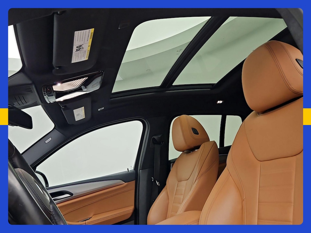 2021 BMW X4 M40I 缩略图 25
