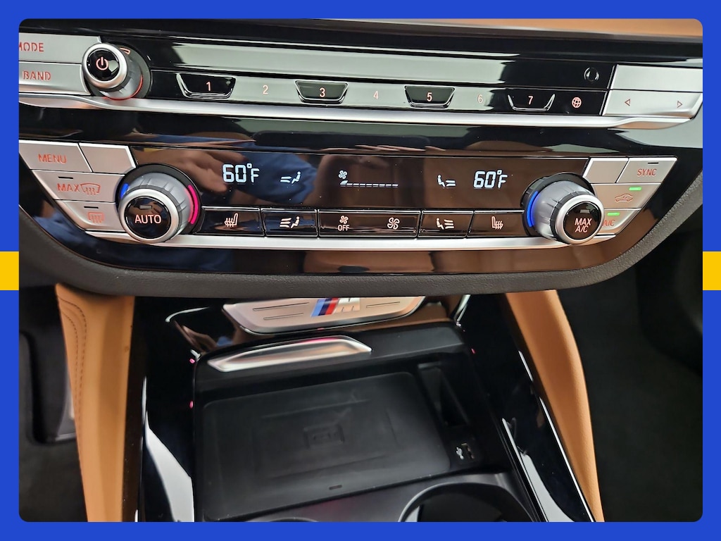 2021 BMW X4 M40I 缩略图 21