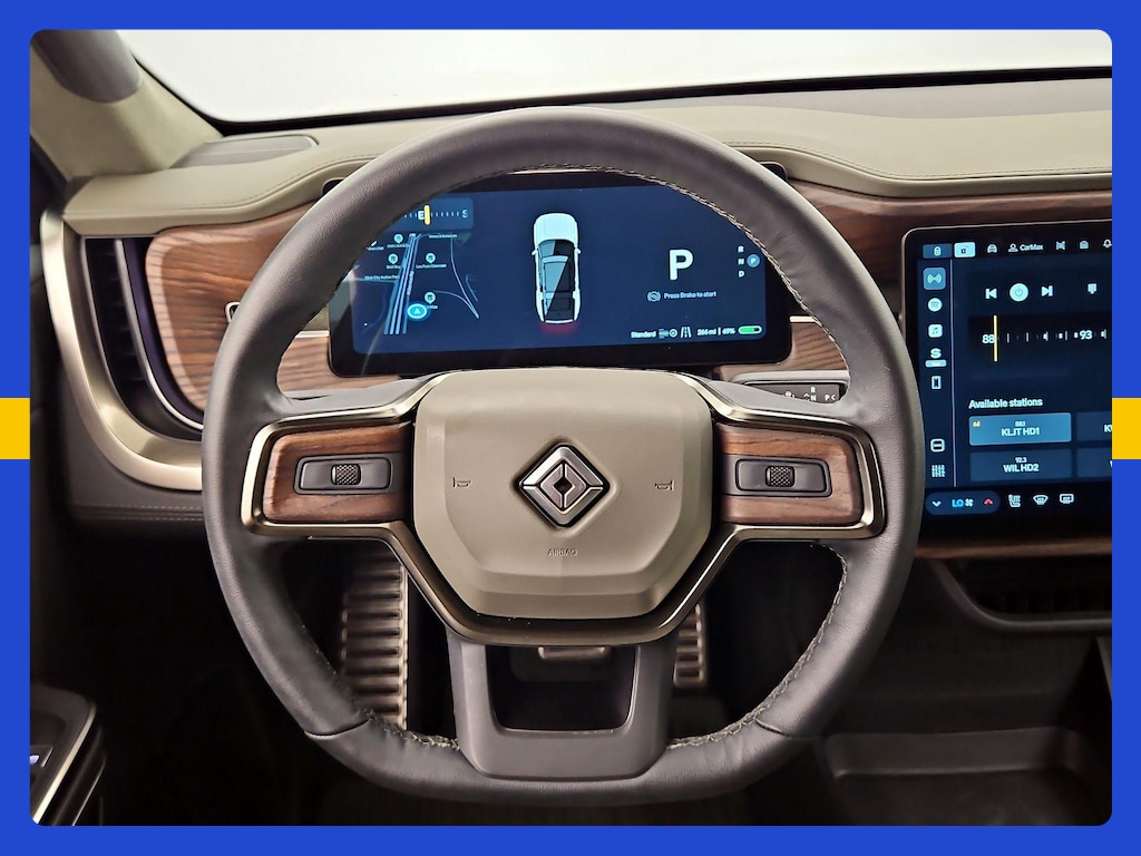 2023 Rivian R1S ADVENTURE DUAL-MOTOR MAX — фото 12
