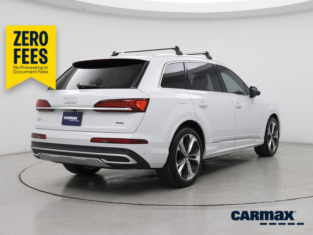 صورة 10 لـ 2022 AUDI Q7 PRESTIGE