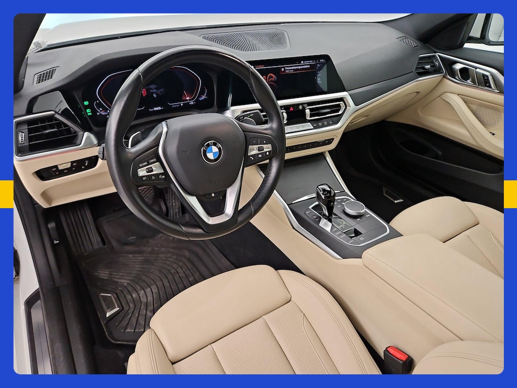 2022 BMW 430 I XDRIVE — фото 11
