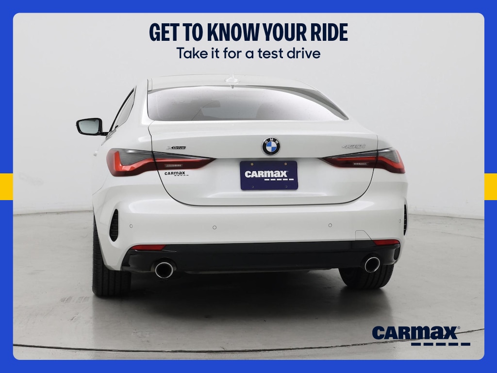 2022 BMW 430 I XDRIVE — фото 7