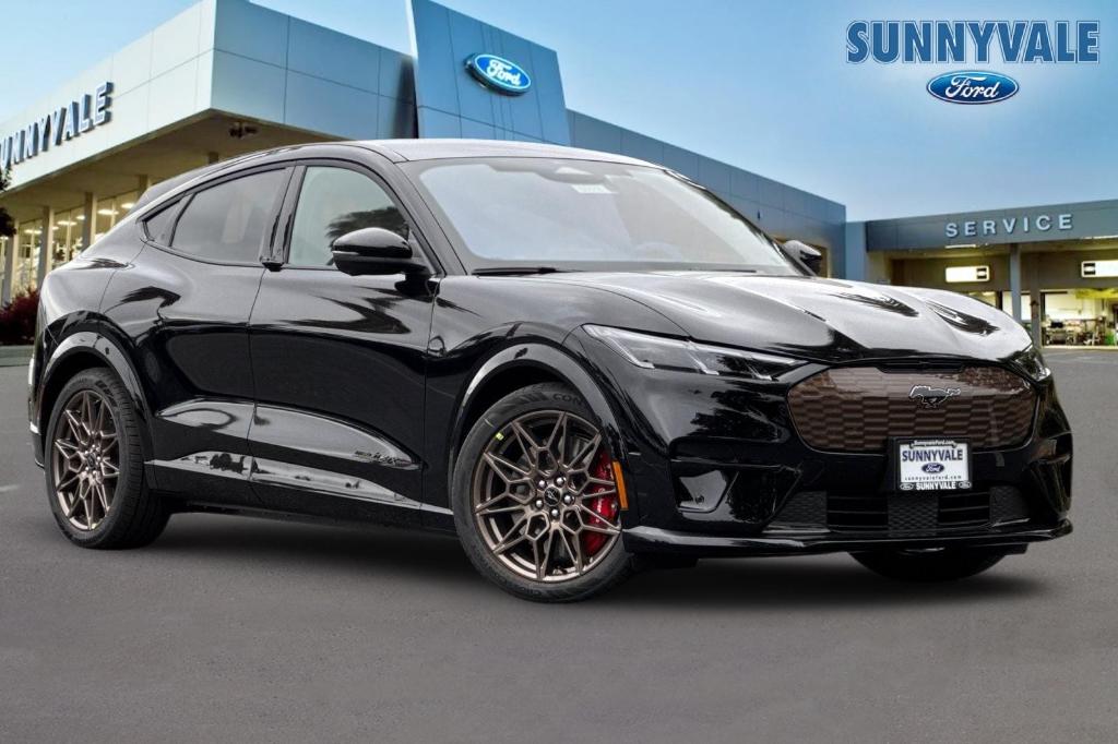 New 2025 Ford Mustang Mach-E GT