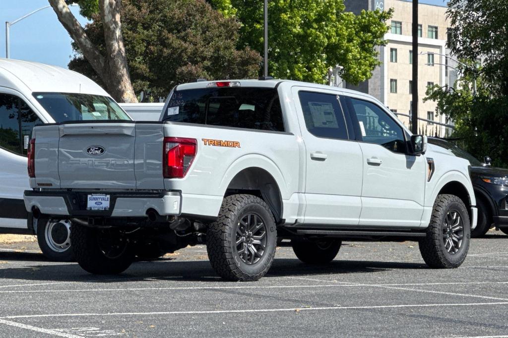 FORD F-150 TREMOR - 5