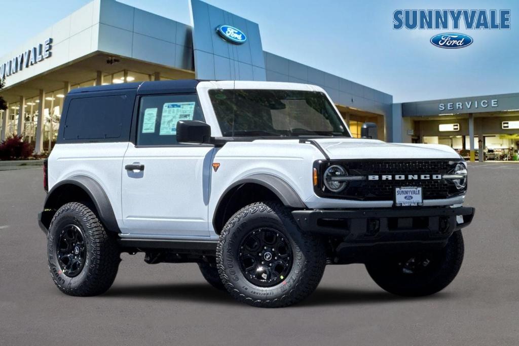 New 2026 Ford Bronco Badlands