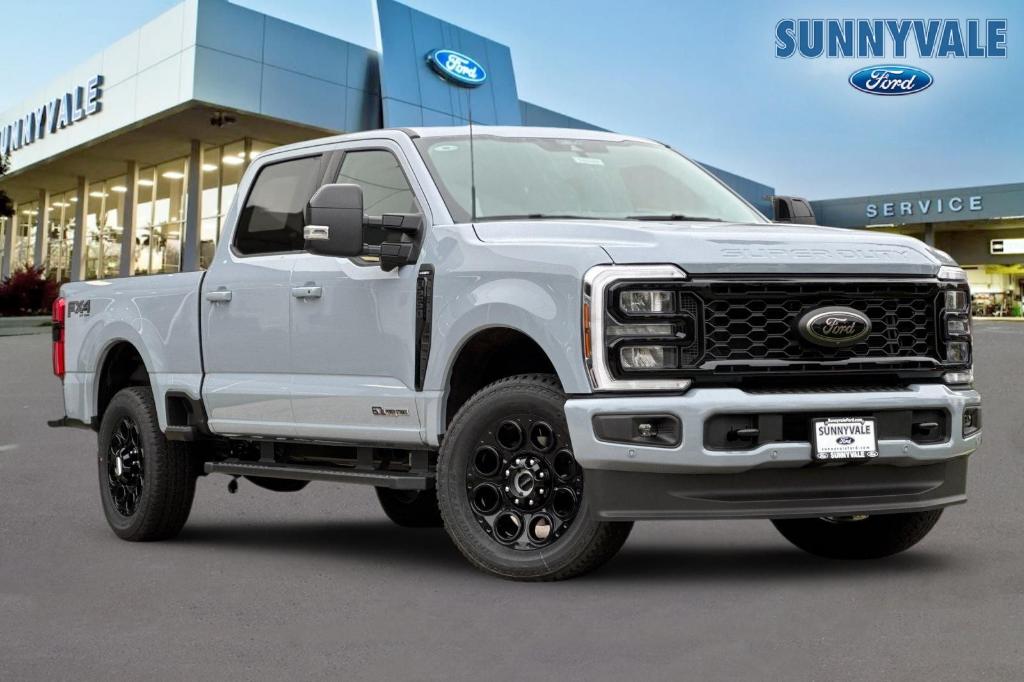 New 2026 Ford F-250 Lariat