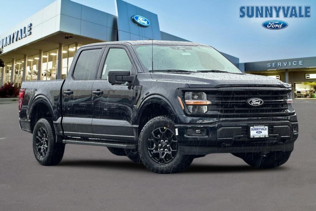 New 2026 Ford F-150 XLT