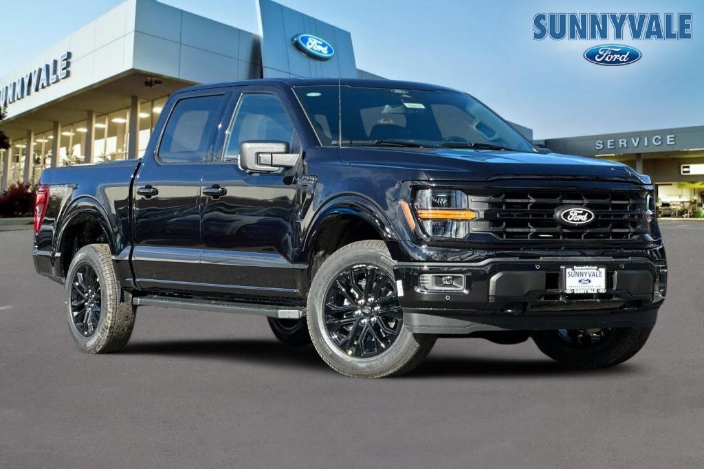 New 2026 Ford F-150 XLT