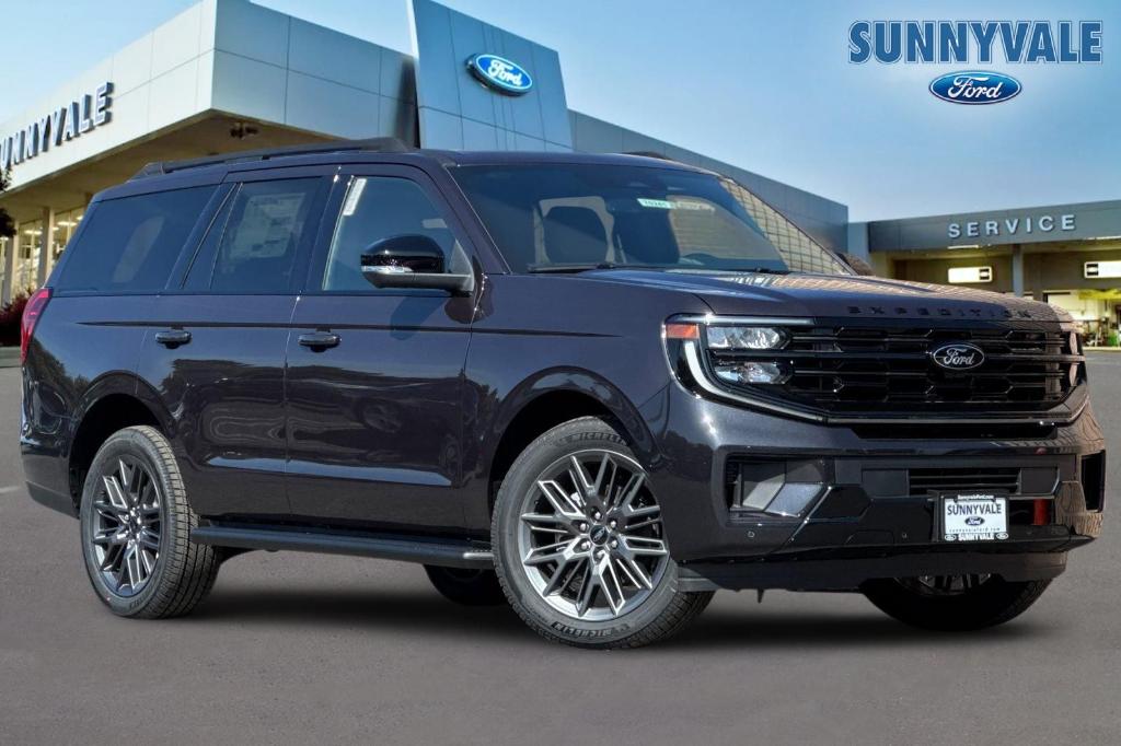 New 2026 Ford Expedition Platinum