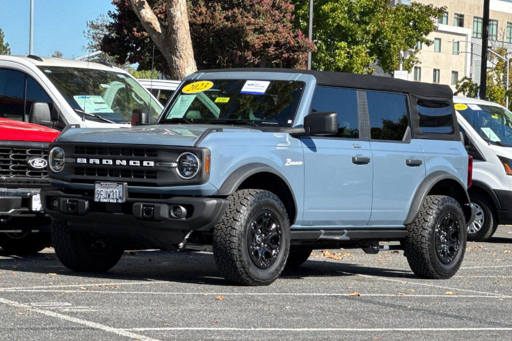 صورة 9 لـ 2023 FORD BRONCO BLACK DIAMOND