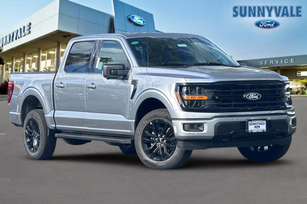 New 2026 Ford F-150 XLT