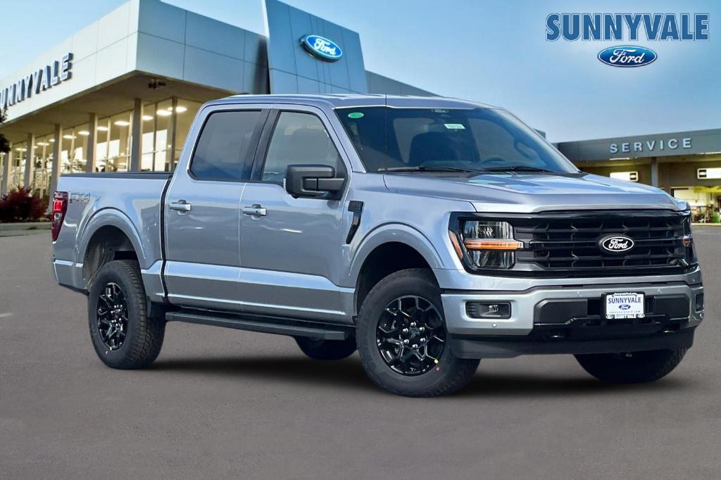 New 2026 Ford F-150 XLT