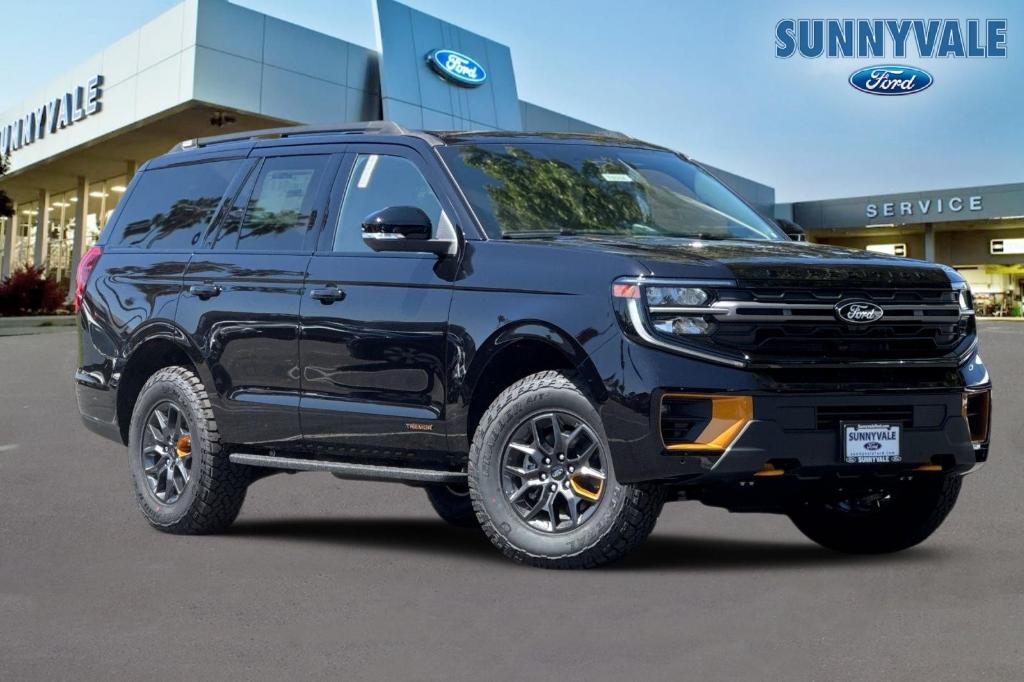 New 2026 Ford Expedition Tremor