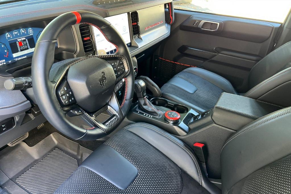 FORD BRONCO RAPTOR - 9