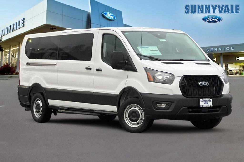 New 2025 Ford Transit-350 XL