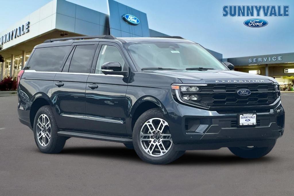 New 2026 Ford Expedition Max Active