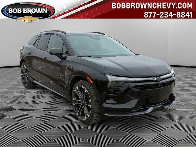 New 2026 Chevrolet Blazer EV SS