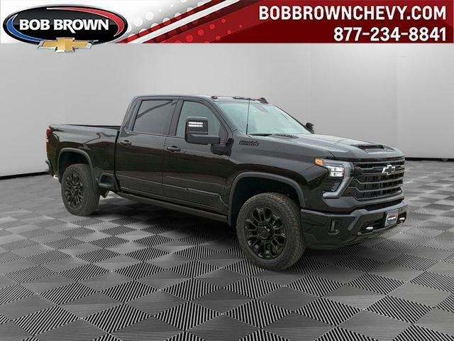 New 2026 Chevrolet Silverado 2500 High Country