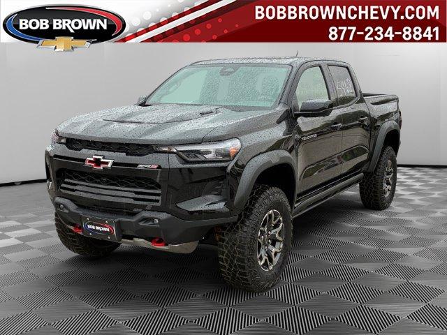New 2026 Chevrolet Colorado ZR2