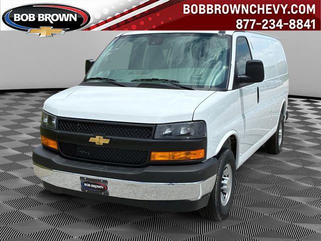 New 2026 Chevrolet Express 2500 Work Van