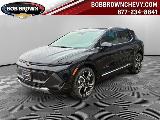 New 2026 Chevrolet Equinox EV LT 2