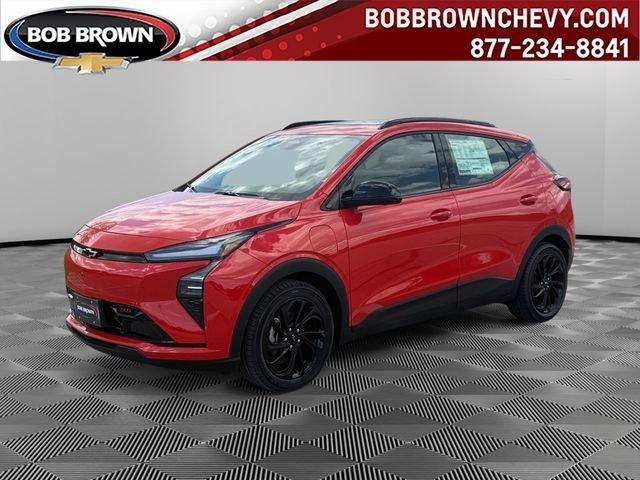 New 2027 Chevrolet Bolt RS