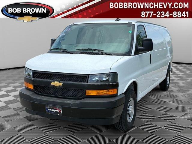 New 2026 Chevrolet Express 2500 Work Van