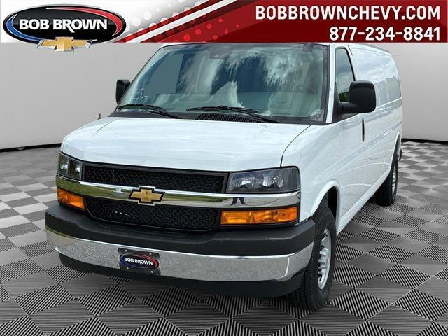 New 2026 Chevrolet Express 2500 Work Van