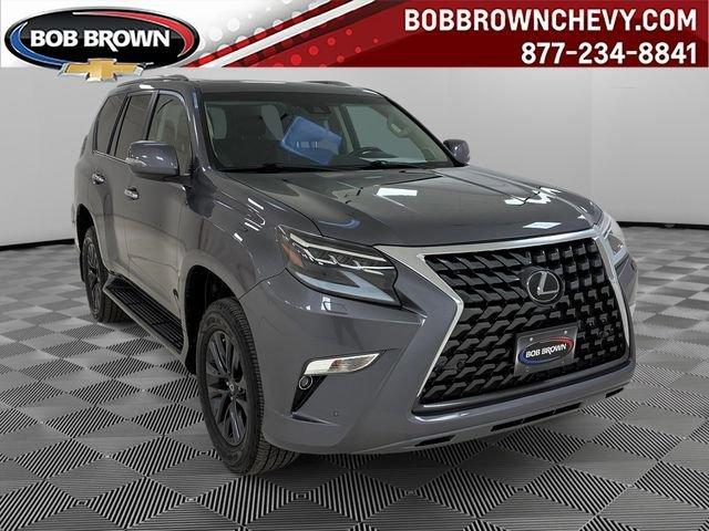 2021 Lexus GX 460