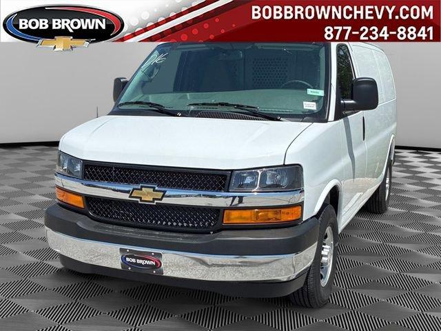 New 2026 Chevrolet Express 2500 Work Van