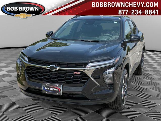 New 2026 Chevrolet Trax 2RS