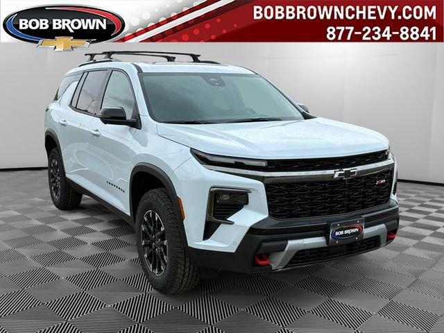 New 2026 Chevrolet Traverse Z71