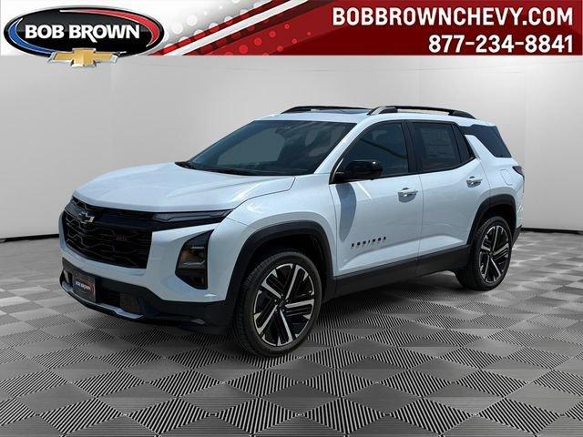 New 2026 Chevrolet Equinox RS