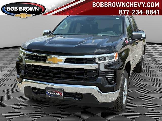 New 2026 Chevrolet Silverado 1500 LT