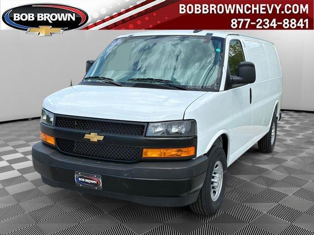 New 2026 Chevrolet Express 2500 Work Van