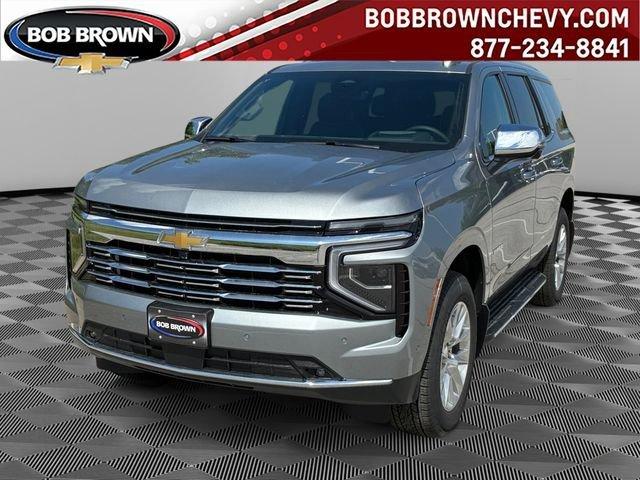 New 2026 Chevrolet Tahoe Premier